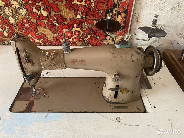 Швейная машинка 22 класс