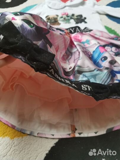 Stilnyashka костюм 116