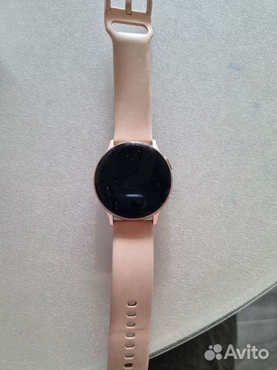 Часы samsung galaxy watch active 2 40mm