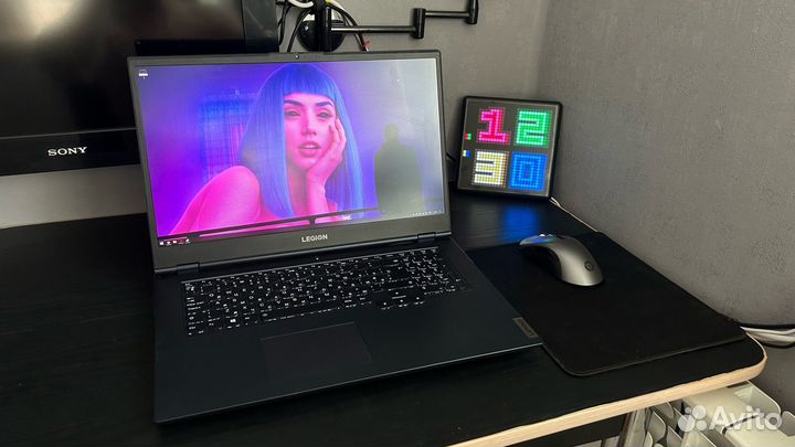 Lenovo legion 5