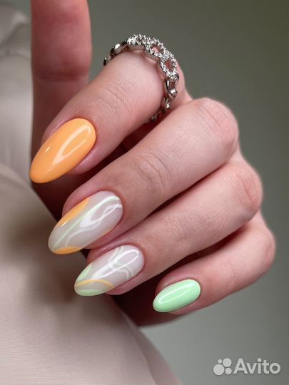 Маникюр, педикюр Фрунзенская