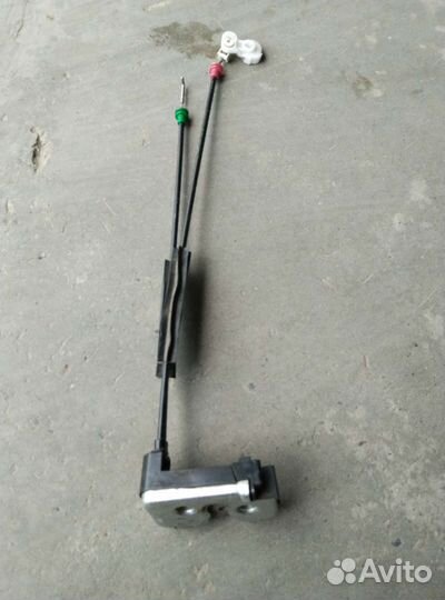 Замок багажника Форд fusion