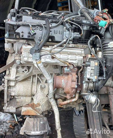 Двигатель N47D20C BMW 3 E90/E91/E92/E93 2.0