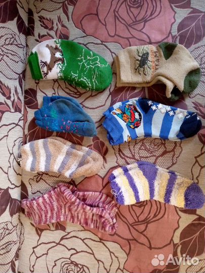 Детские носки/гольфы