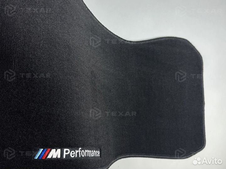 Коврики для BMW 4 G22, G82 Купе