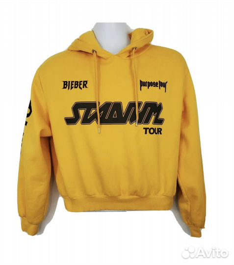 Толстовка Divided by H&M Justin Bieber