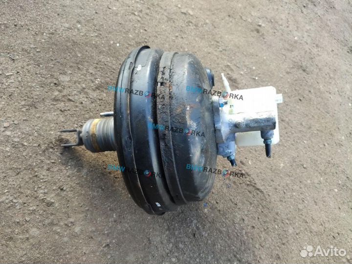 Вакуумный усилитель тормозов BMW X5 E70 рест. 2013