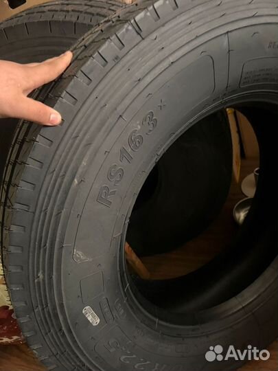 Резина roadsun 315/70R22.5