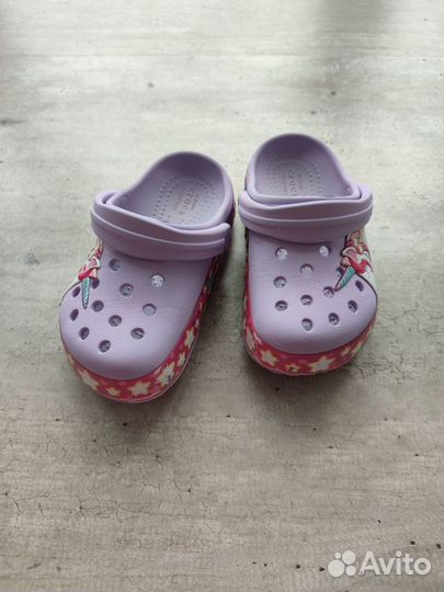 Сабо Crocs C8