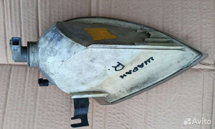Указатель поворота правый VW Sharan