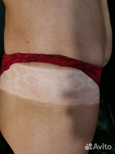 Моментальный загар