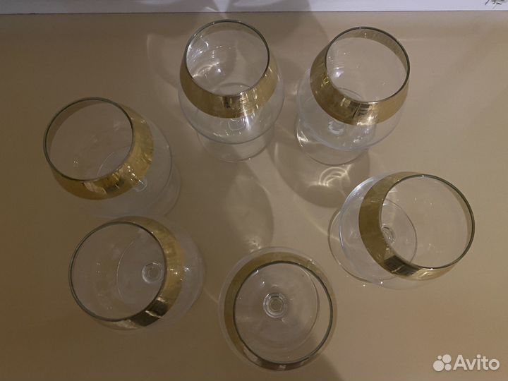 Набор бокалов