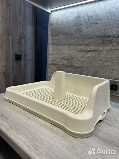 Лоток для собак мелких пород