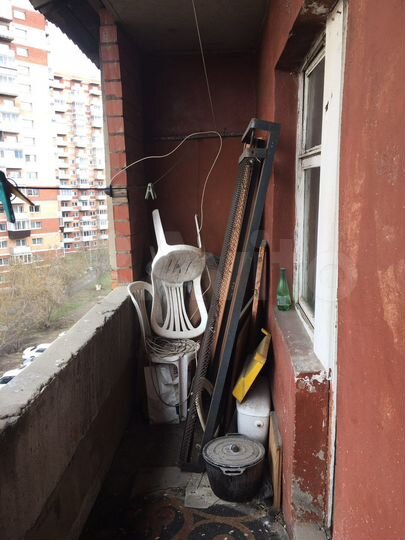 3-к. квартира, 62 м², 5/5 эт.