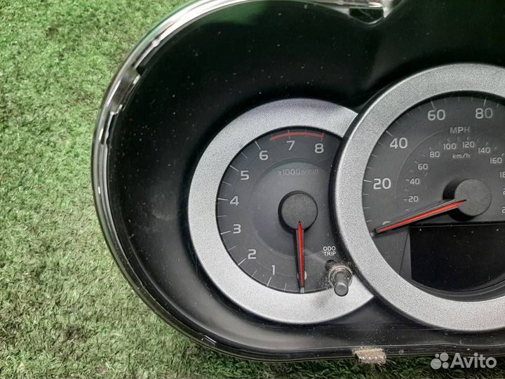 Приборная панель Toyota RAV4 A30 2007