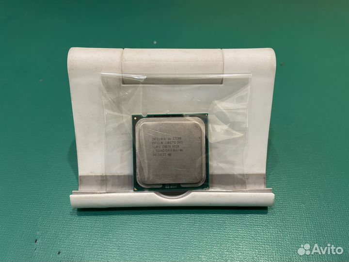 Процессор Intel Core 2 Duo E7200 LGA775