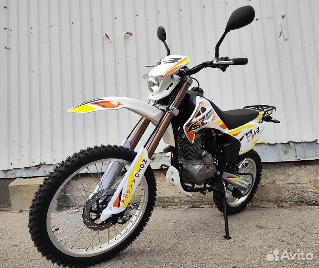 Эндуро А3-250cc.2024г.Кредит.Доставка РФ. Новый