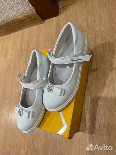 Туфли детские для девочки