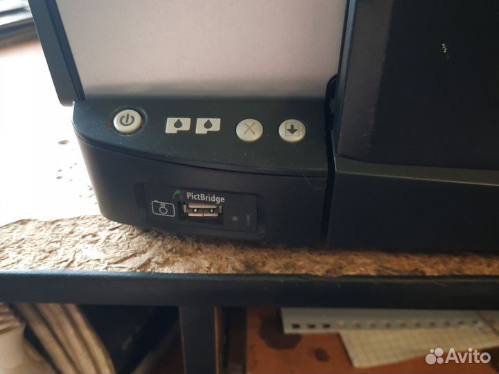 Принтер hp deskjet 5943