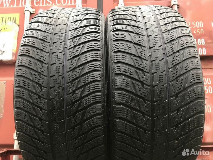 Nokian Tyres WR SUV 3 265/50 R20