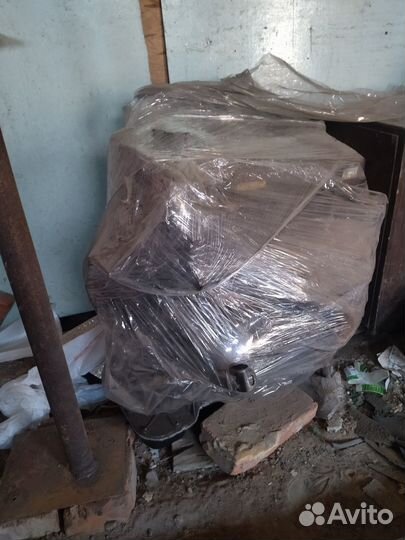 Двигатель в сборе 7AFE