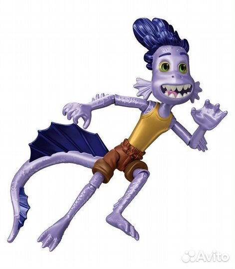 Фигурка Disney Pixar Альберто Скорфано Лука