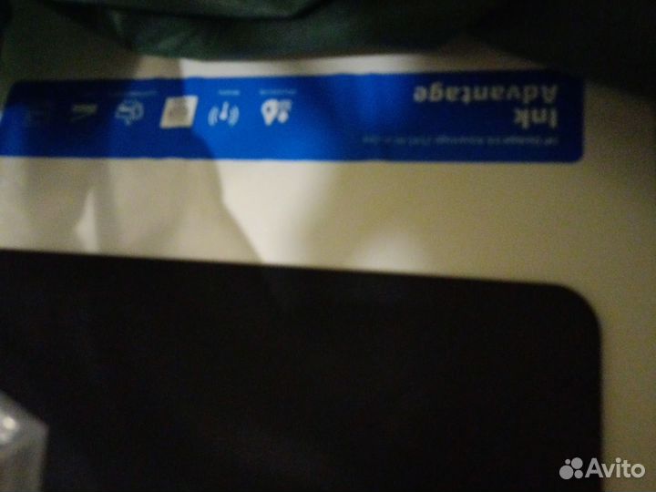 Цветной лазерный принтер бу