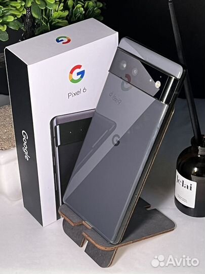 Google Pixel 6, 8/128 ГБ