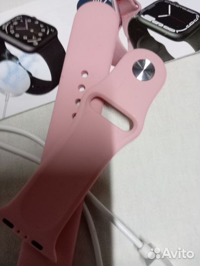 Смарт часы (умные часы) X7 Pro