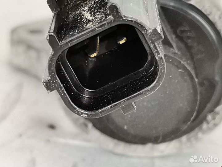 Клапан холостого хода Ford Focus рест. 2003