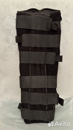 Ортез на коленный сустав orlett KS-601 усиленный