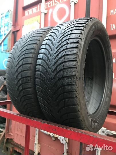 Michelin Alpin 5 215/55 R16 99T