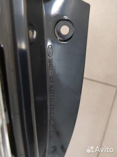 Фонарь задний левый Kia Rio 2 хэтчбек