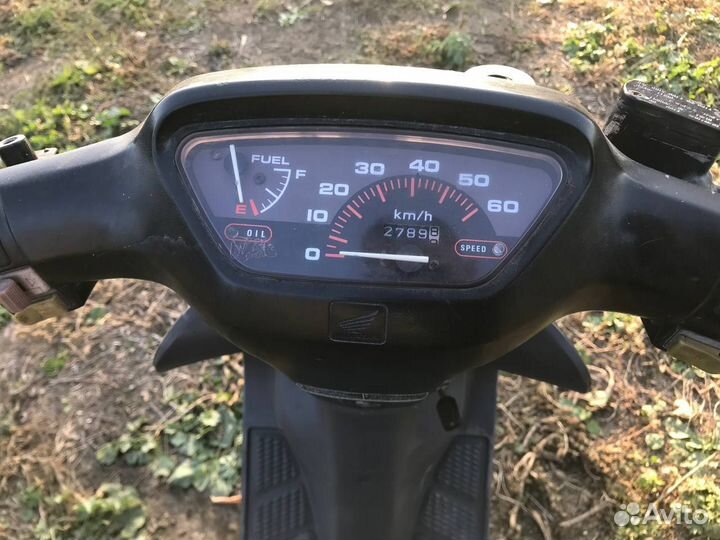 Honda dio af 27