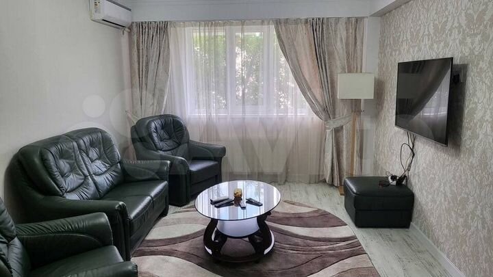 3-к. квартира, 77 м², 5/9 эт.