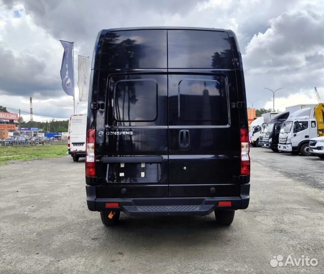 Промтоварный фургон DongFeng K33-561, 2024