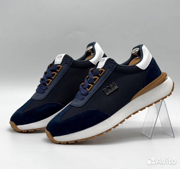 Кроссовки мужские Hugo Boss