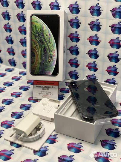iPhone XS 256g black