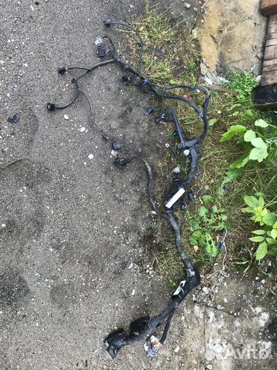 Проводка двигателя Kia Sorento 3 Prime 2.4