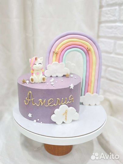 Торты на выписку