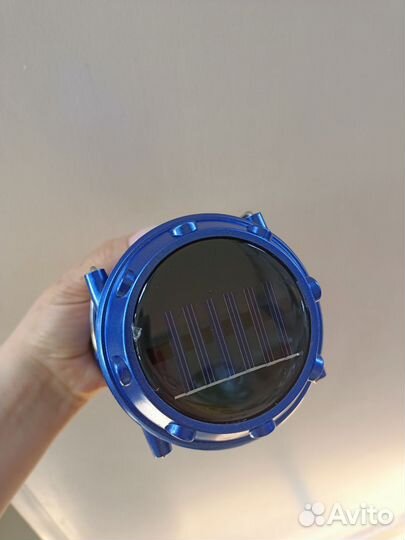 Кемпинговый складной фонарь