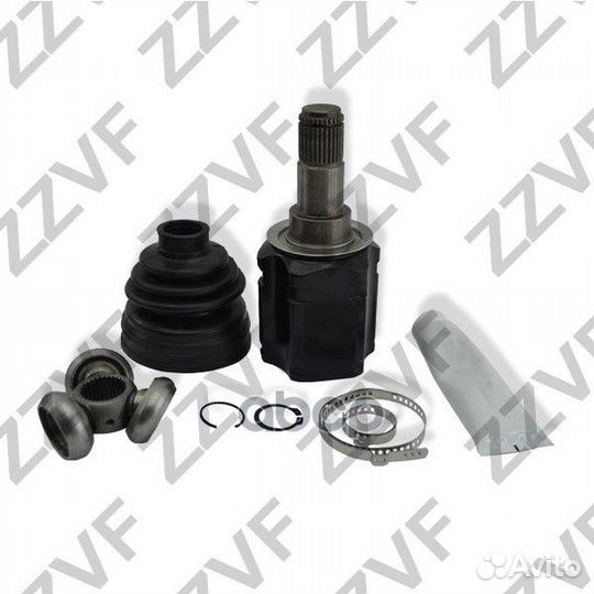 Шрус внутренний toyota land cruiser (09.), LE