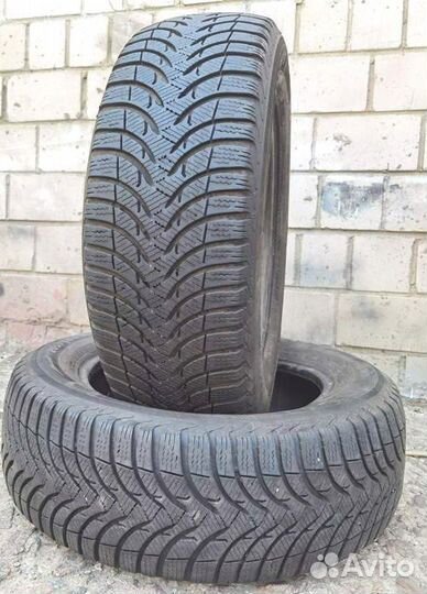 Michelin Alpin A4 205/60 R16 92H