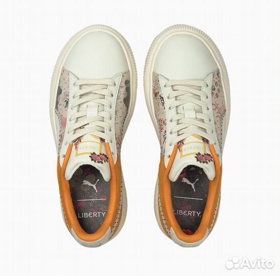 Кеды женские 38 размер Puma оригинал