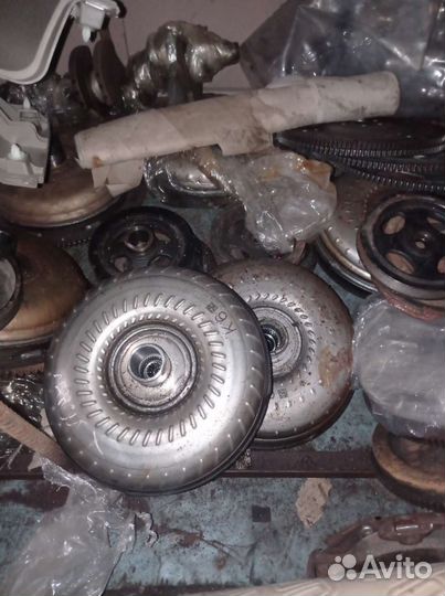 Гидромуфта митсубиси лансер 10