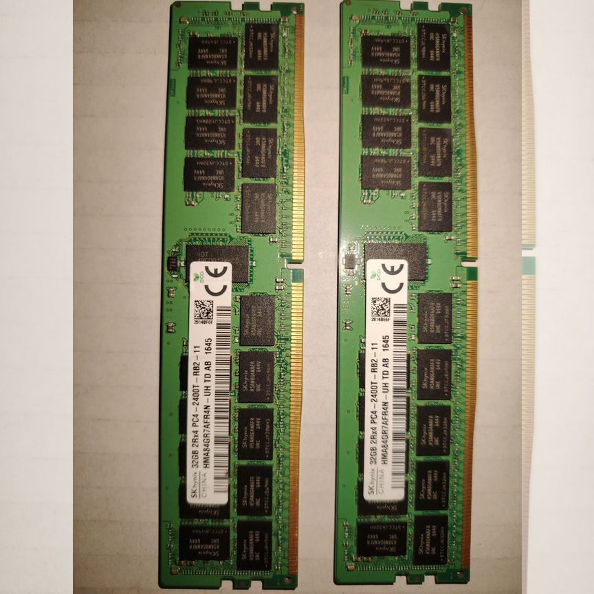 ddr4 32gb 2400 - Купить оперативную память для ПК во всех регионах