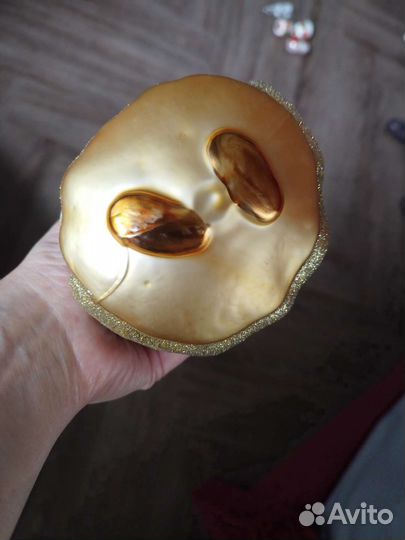 Елочная игрушка Кребс