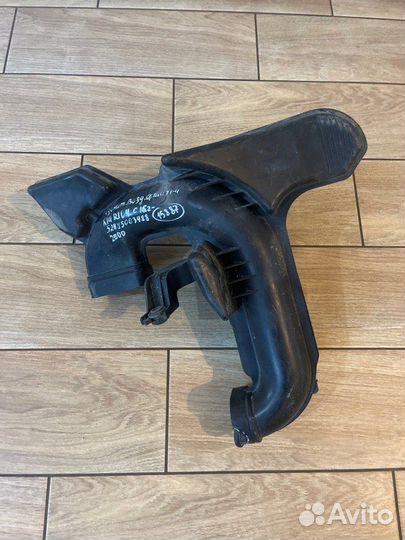 Резонатор воздушного фильтра Kia Rio 4 С 2016 Года