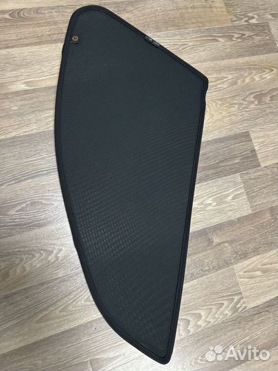 Магнитные шторки на bmw 318