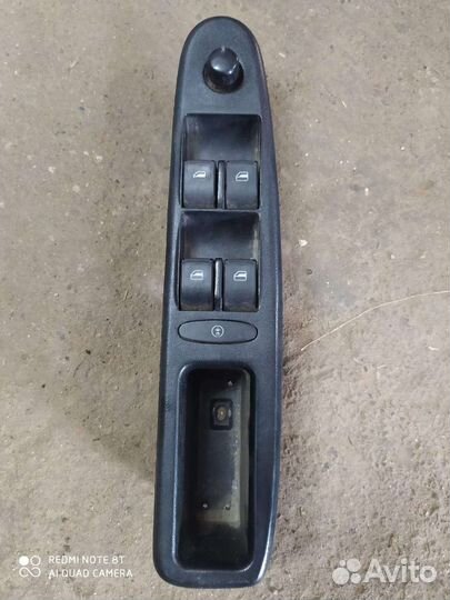 Блок стеклоподъемников chery amulet